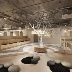 Samoyed Lounge moffu / サモエドカフェ原宿