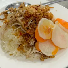 Xôi gà Number One ( Chính gốc )