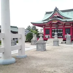 赤城神社
