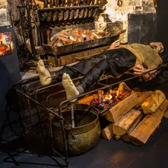Torture Museum Oude Steen Brugge