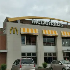 マクドナルド 久留米インター店