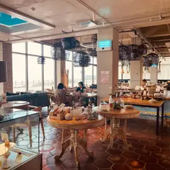 Tropical Hideaway Cafe