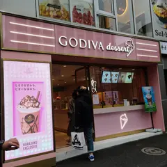 ゴディバデザート原宿店