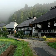 白馬村青鬼伝統的建造物群保存地区