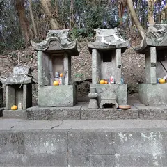宮地嶽神社