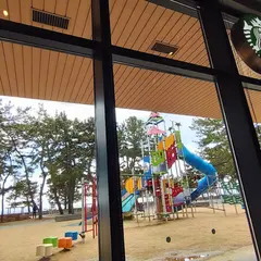 スターバックスコーヒー 須磨海浜公園店