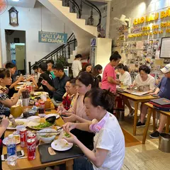 Quán Cao lầu Bá Lễ - Quán Cao Lầu ngon tại Hội An