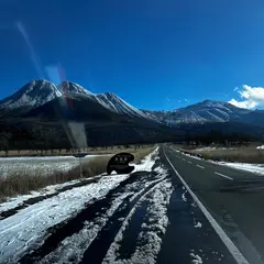 長者原登山口(すがもり越)