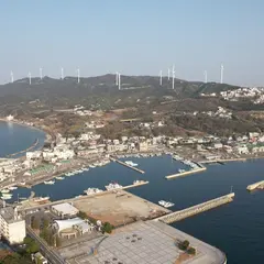 海の展望広場
