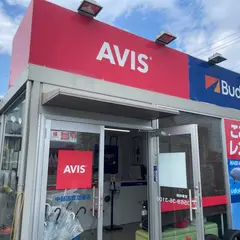 バジェットレンタカー 中部国際空港店