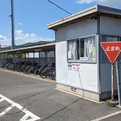 足利市営富田駅前駐車場