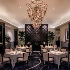 Old Manila at The Peninsula Manila