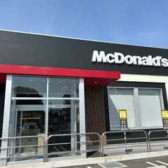 マクドナルド 水戸駅南通り店