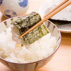 海苔加工(11月～2月)