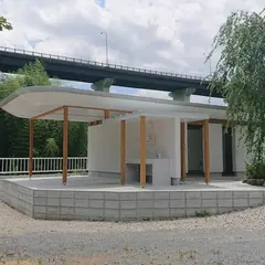 本村キャンプ場