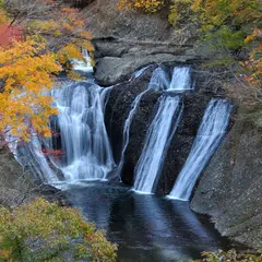 生瀬滝展望台(月居山ハイキングコース)