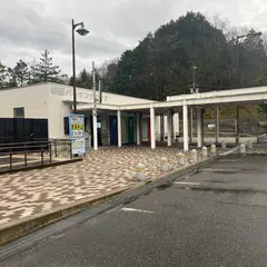 綾部PA (上り)