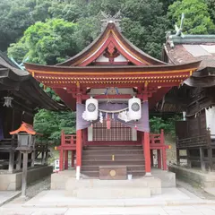 熊野神社(日本第一熊野神社)授与所