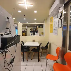 경성찹쌀꽈배기성수역점