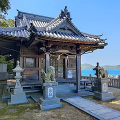 龍神社