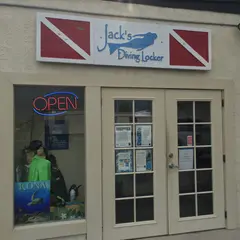 Jack's Diving Locker (Harbor Shop)