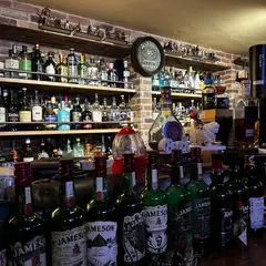 アメリカンバーガシウメガレージ American Bar & Restaurant