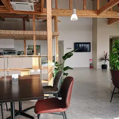 Garden Kitchen 海と風