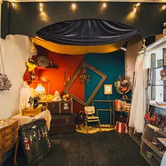 cirque･quete シルクケット