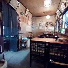 茶房 あぢさゐ