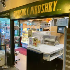 Piroshky Piroshky