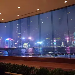 Intercontinental Hong Kong Lobby Lounge