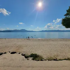 田沢湖遊泳場