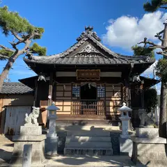 秋津神社