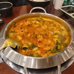 사위식당 마곡점
