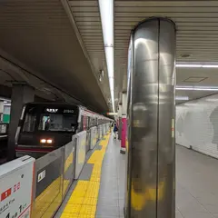 長居駅(地下鉄)