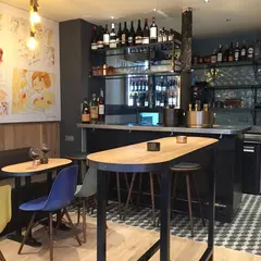 Bouillon des Vignes - Batignolles Paris