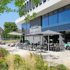 V8 Hotel Motorworld Region Stuttgart