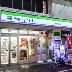 ファミリーマート神田駅北口店