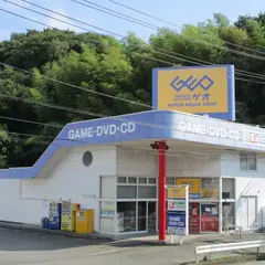 ゲオ横浜笠間店