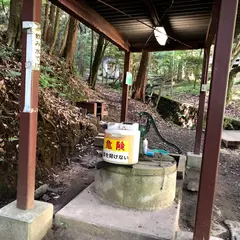 桑谷キャンプ場