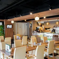 オリエンタルカフェ&レストラン
