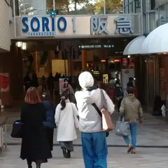 阪急ハロードッグ ソリオ宝塚店