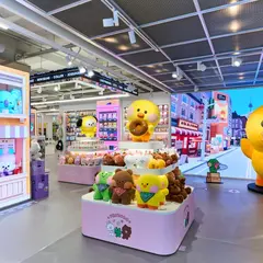 LINE FRIENDS SQUARE MYEONGDONG