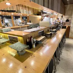 すし処のへそ しず前と江戸前ずし 静岡アスティ東館店