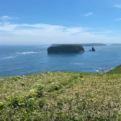 アゼチの岬駐車場