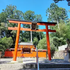 菓祖神社