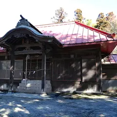 榛名神社