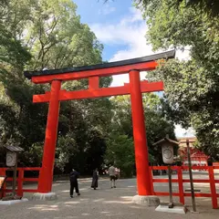 下鴨神社 表参道