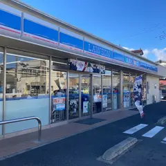 ローソン 桐生境野町六丁目店