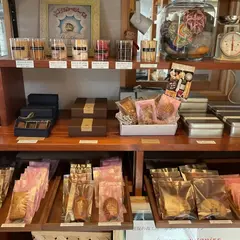 秋保の森工房 カフェ&レストラン ボンスヴニール